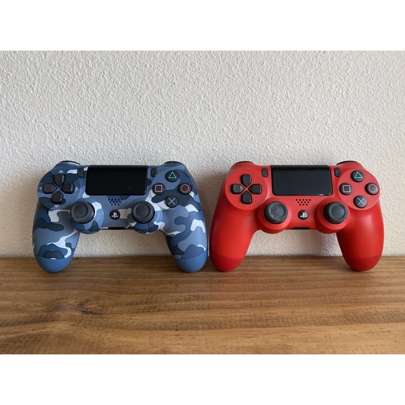 Sony Video Games & Consoles 2 Sony Dualshock Playstation 4 Wireless